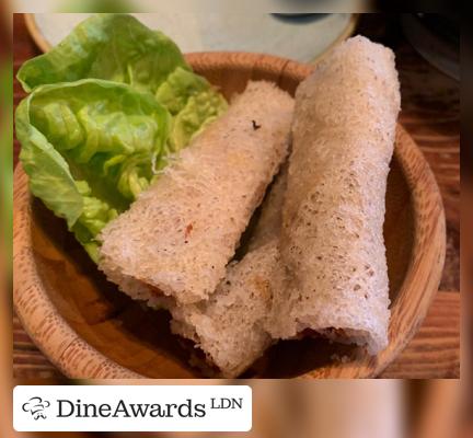 Spring rolls - Viet Food