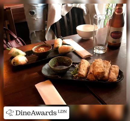 Dining table - Viet Garden