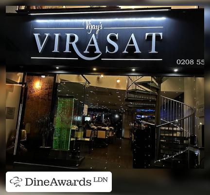 Vijay's Virasat Restaurant