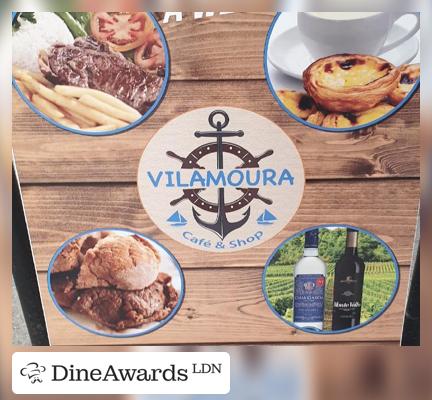 Advertisement - Vilamoura Cafe & Shop