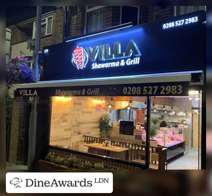 Photo - Villa Shawarma & Grill