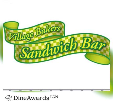 Logo - Village Bakers Sandwich Bar