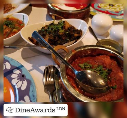 Meals - Village Indiya