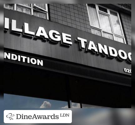 Facade - Village Tandoori