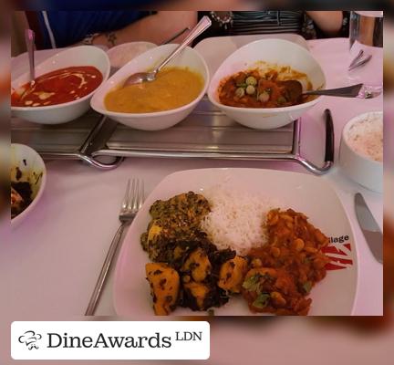 Food - Village Tandoori