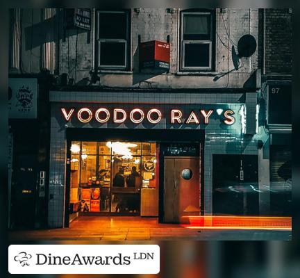 Facade - Voodoo Ray's Dalston