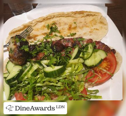 Souvlakia - Vrisaki Restaurant & Take Away