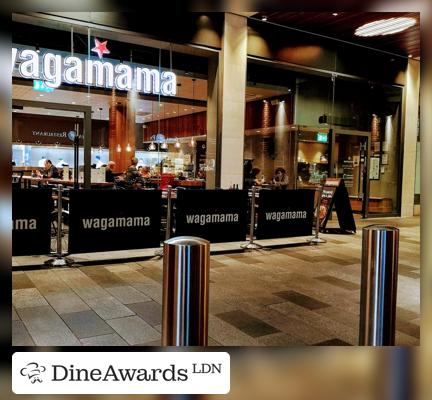 Photo - wagamama ealing