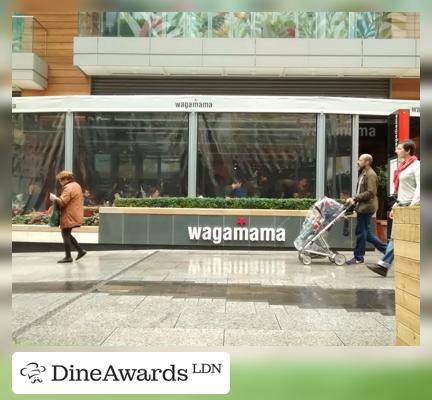 Picture - wagamama westfield white city