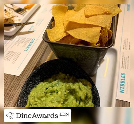 Meals - Wahaca Islington