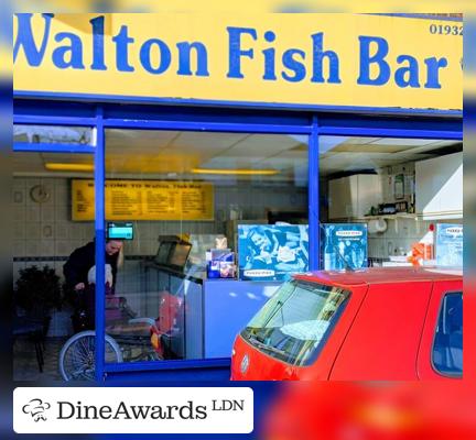 Walton Fish Bar