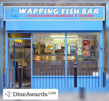 Wapping Fish Bar