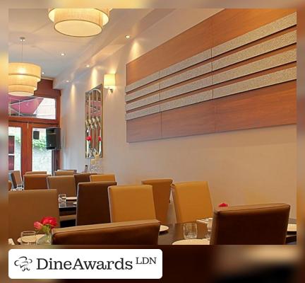 Interior - Warda Lebanese Restaurant