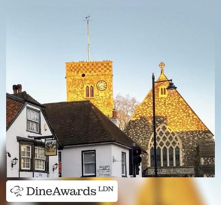 Exterior - Wat Tyler Pub