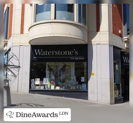 Design - Waterstones