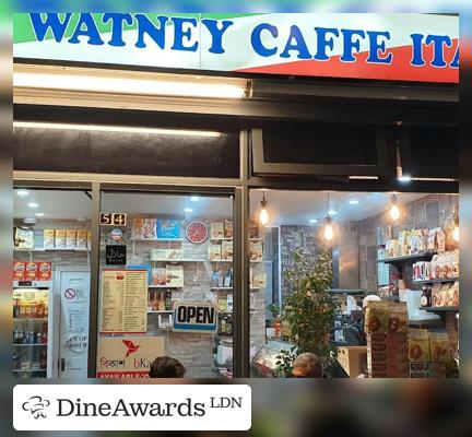 Watney Caffe Italia