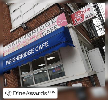 Weighbridge Cafe