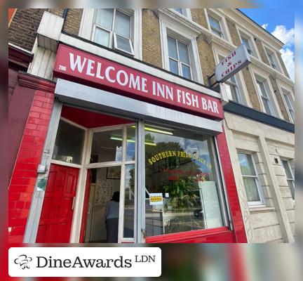 Welcome Inn Fish Bar