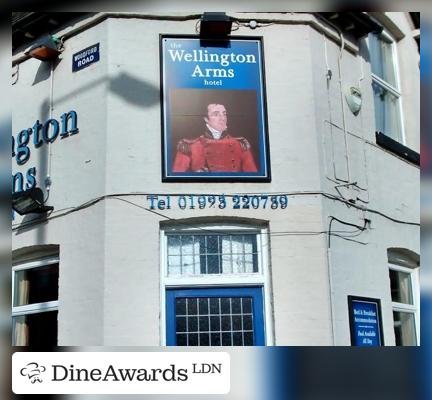 Advertisement - Wellington Arms