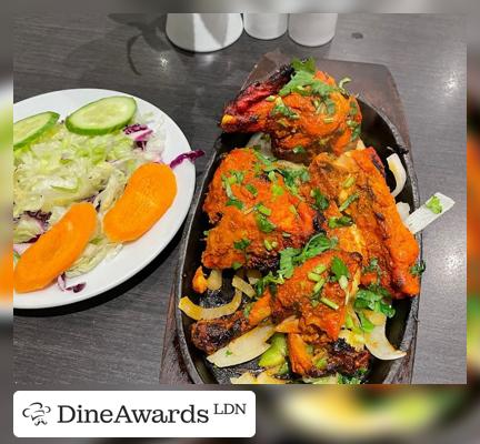 Meals - Wembley Tandoori