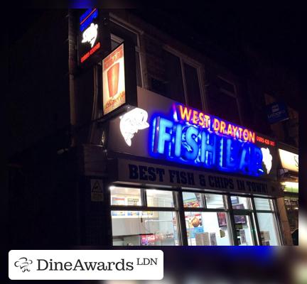 West Drayton Fish Bar