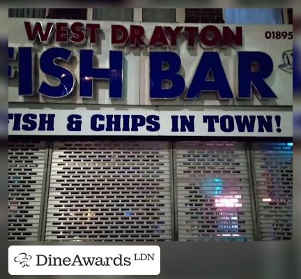 Photo - West Drayton Fish Bar