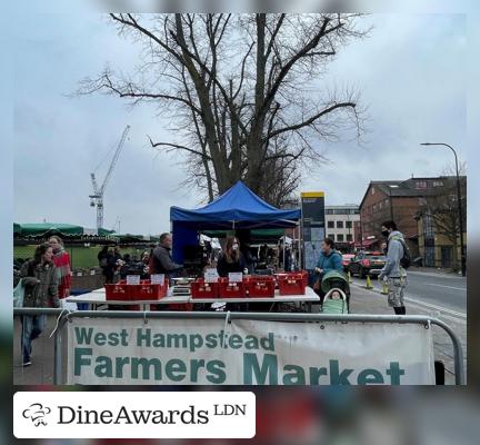 West Hampstead Farmers' Market