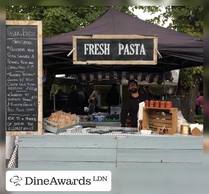 Photo - West Hampstead Farmers' Market