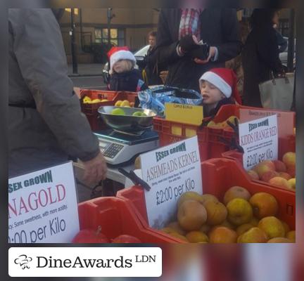 Picture - West Hampstead Farmers' Market