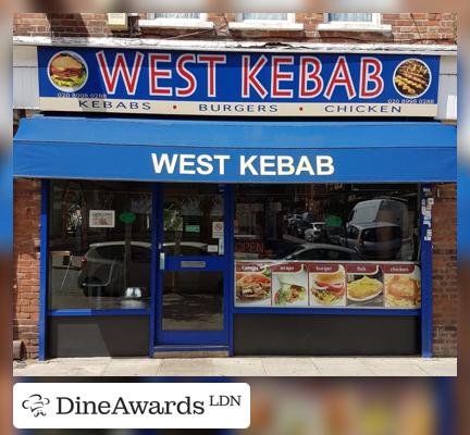 WEST KEBAB