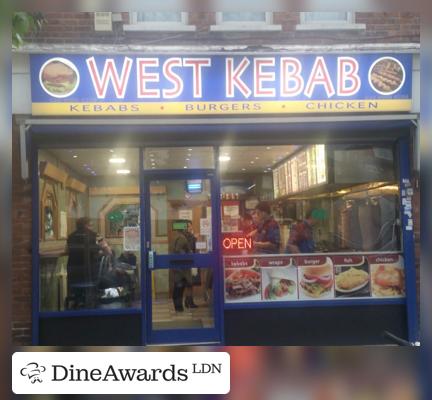 Image - WEST KEBAB