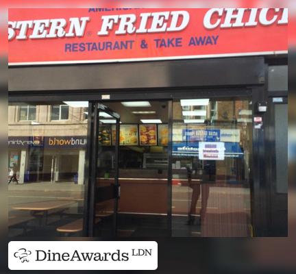 Western Fried Chicken London