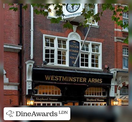 Design - Westminster Arms