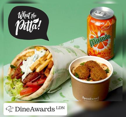 Meals - What The Pitta