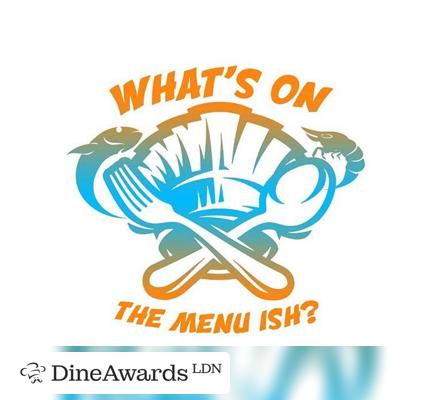 Logo - What's On The Menu Ish ?