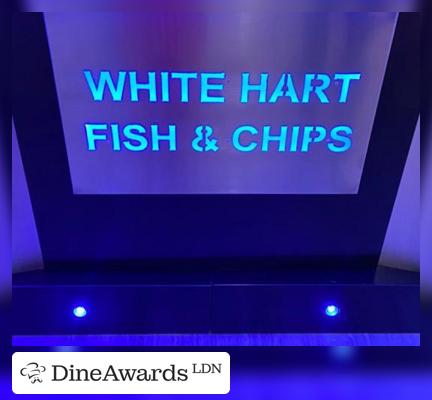 Photo - WHITE HART FISH & CHIPS