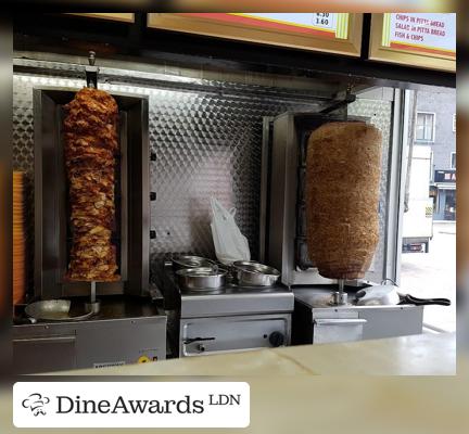 Photo - White Horse Kebab House London