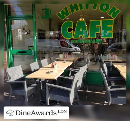 Whitton Cafe