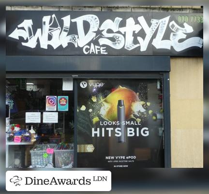 Wildstyle cafe