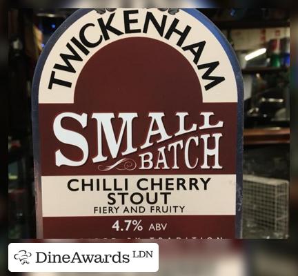 Beverage - Willoughby Arms