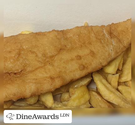 Food - Wilsons Fish & Chips