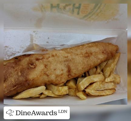 Food - Wilsons Fish & Chips