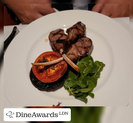 Filet mignon - Wiltons Restaurant