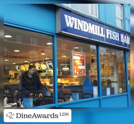 Picture - Windmill Fish Bar