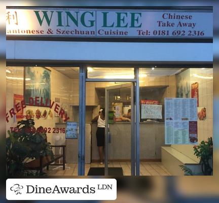 Wing Lee