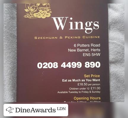 Photo - Wings Restaurant