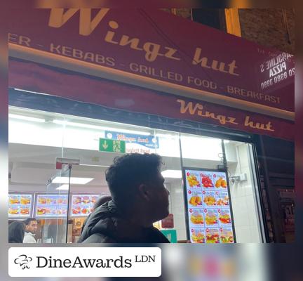 Photo - Wingz Hut