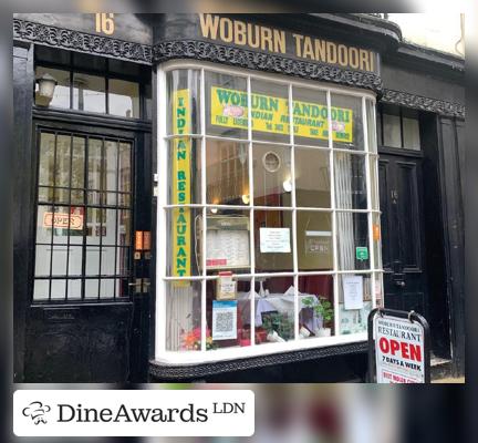 Woburn Tandoori