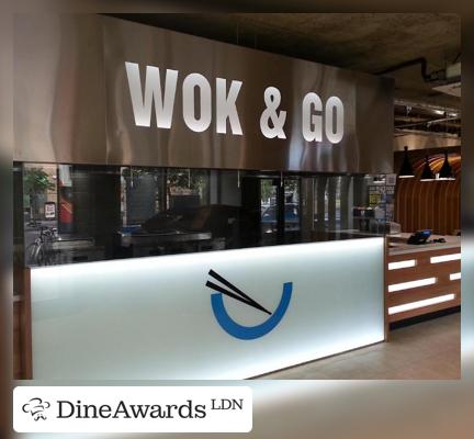 Wok and Go Canning Town