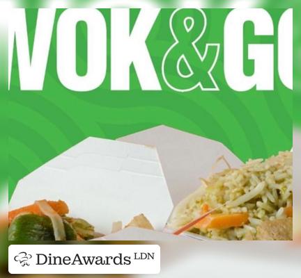 Food - Wok & Go Noodles